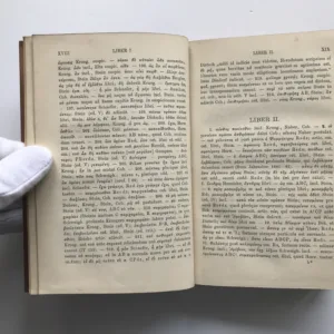 Historiarum Libri IX., Vol. I, Hérodotos, Heinrich Rudolf Dietsch, Hermann Kallenberg