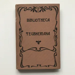 Commentarii, Xenofón, Walther Gilbert