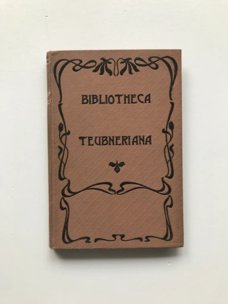 Commentarii, Xenofón, Walther Gilbert