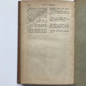 Commentarii, Xenofón, Walther Gilbert