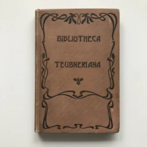 Ab Urbe Condita (Pars. I, Fasc. I, Lib. I-III.), Titus Livius, Wilhelm Weissenborn, Moritz Müller