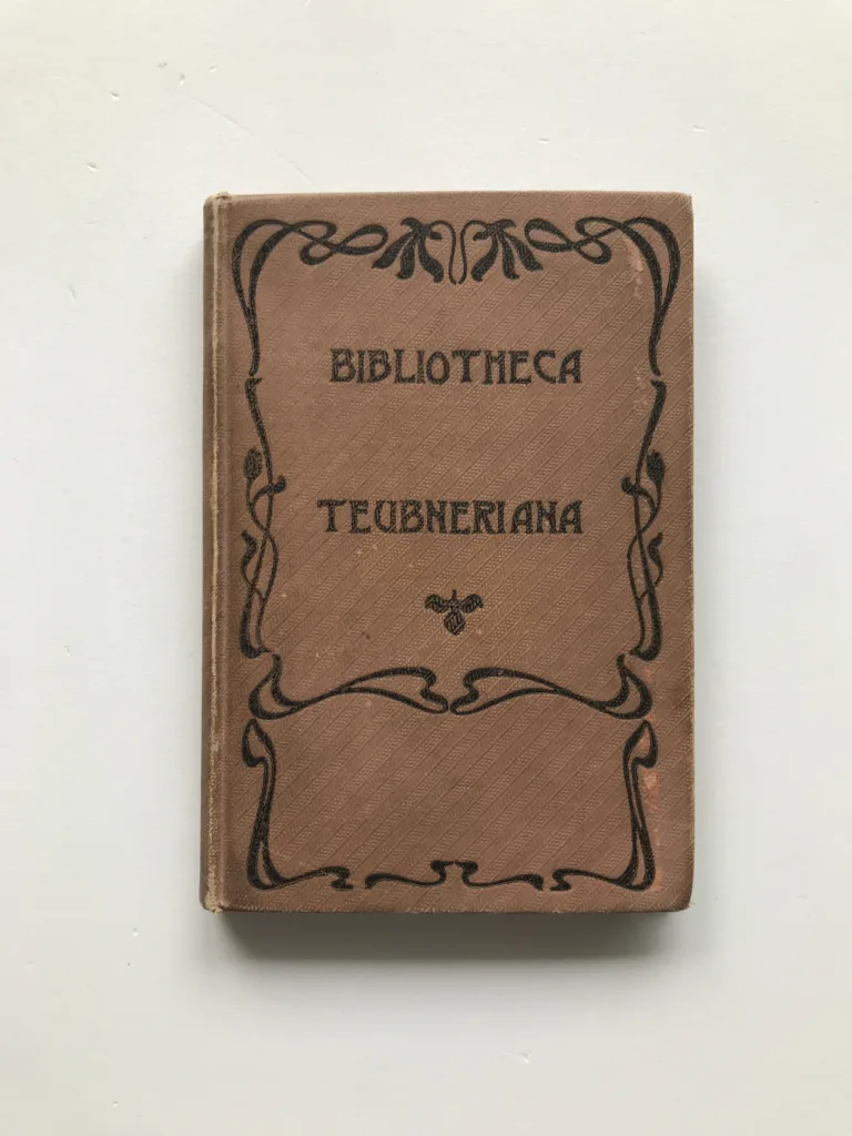 Ab Urbe Condita (Pars. I, Fasc. I, Lib. I-III.), Titus Livius, Wilhelm Weissenborn, Moritz Müller