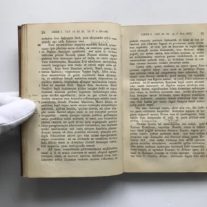 Ab Urbe Condita (Pars. I, Fasc. I, Lib. I-III.), Titus Livius, Wilhelm Weissenborn, Moritz Müller