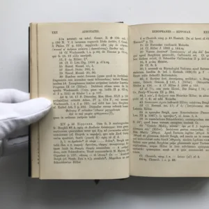 Anthologia lyrica sive lyricorum graecorum veterum praeter Pindarum reliquiae potiores, Eduard Hiller