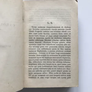 Carmina: Accedunt Laevii Calvi Cinnae Aliorum Reliquiae Et Priapea, Catullus, Tibullus, Propertius, Lucian Müller