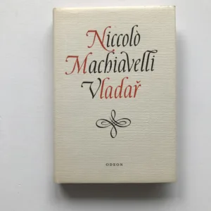 Vladař, Niccolo Machiavelli