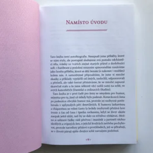 Jak se žije padesátkám aneb Čarodějnice neupalovat, Daniela Kovářová, Radim Uzel