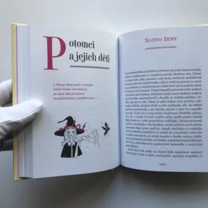 Jak se žije padesátkám aneb Čarodějnice neupalovat, Daniela Kovářová, Radim Uzel