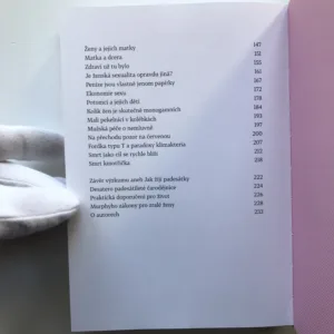 Jak se žije padesátkám aneb Čarodějnice neupalovat, Daniela Kovářová, Radim Uzel