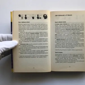 Velká kniha mozkového joggingu, Frank Berchem