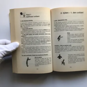 Velká kniha mozkového joggingu, Frank Berchem