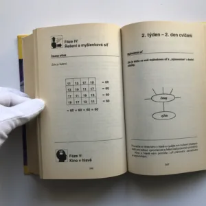 Velká kniha mozkového joggingu, Frank Berchem