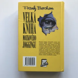 Velká kniha mozkového joggingu, Frank Berchem