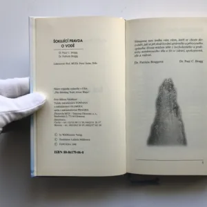 Šokující pravda o vodě (Proč umíráme předčasně), Paul V. Bragg, Patricia Braggová