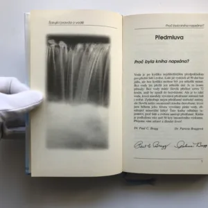Šokující pravda o vodě (Proč umíráme předčasně), Paul V. Bragg, Patricia Braggová