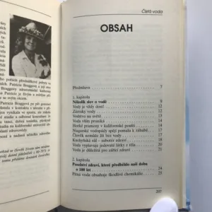 Šokující pravda o vodě (Proč umíráme předčasně), Paul V. Bragg, Patricia Braggová