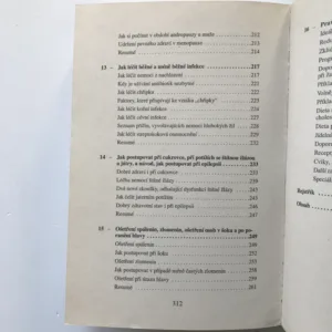 Příručka venkovského lékaře, J. Frank Hurdle