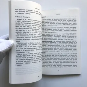 Co nám chybí (Kovy, jiné prvky a vitamíny v lidském těle), Jiří Janča