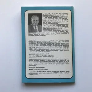 Co nám chybí (Kovy, jiné prvky a vitamíny v lidském těle), Jiří Janča