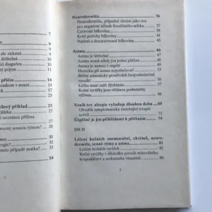 Musíme trpět alergiemi?, M. O. Bruker, Ilsa Gutjahr