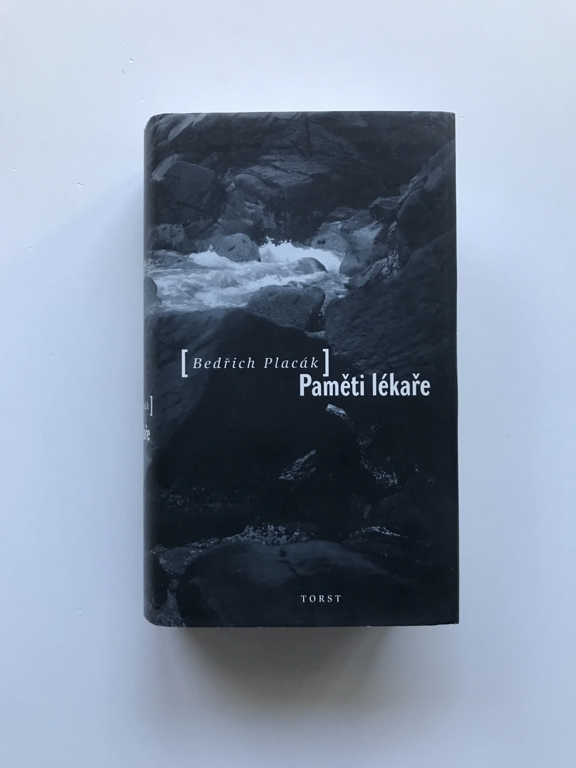 Paměti lékaře, Bedřich Placák