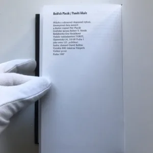 Paměti lékaře, Bedřich Placák