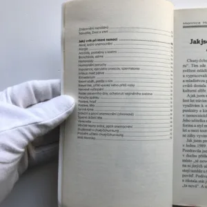 Omlazovací cvičení čínských císařů – Chuej-čchun-kung, Monika Hackl