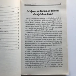 Omlazovací cvičení čínských císařů – Chuej-čchun-kung, Monika Hackl