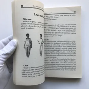 Omlazovací cvičení čínských císařů – Chuej-čchun-kung, Monika Hackl