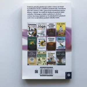 Omlazovací cvičení čínských císařů – Chuej-čchun-kung, Monika Hackl