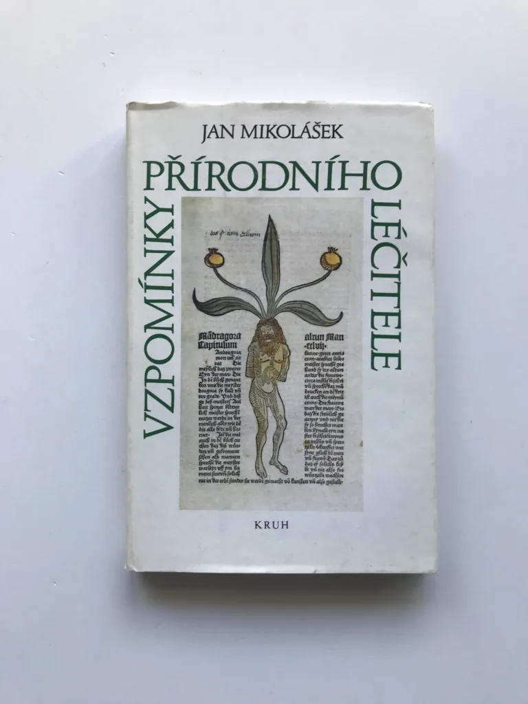 Vzpomínky přírodního léčitele, Jan Mikolášek