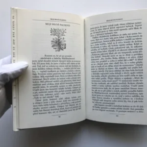 Vzpomínky přírodního léčitele, Jan Mikolášek