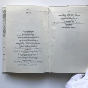 Vzpomínky přírodního léčitele, Jan Mikolášek