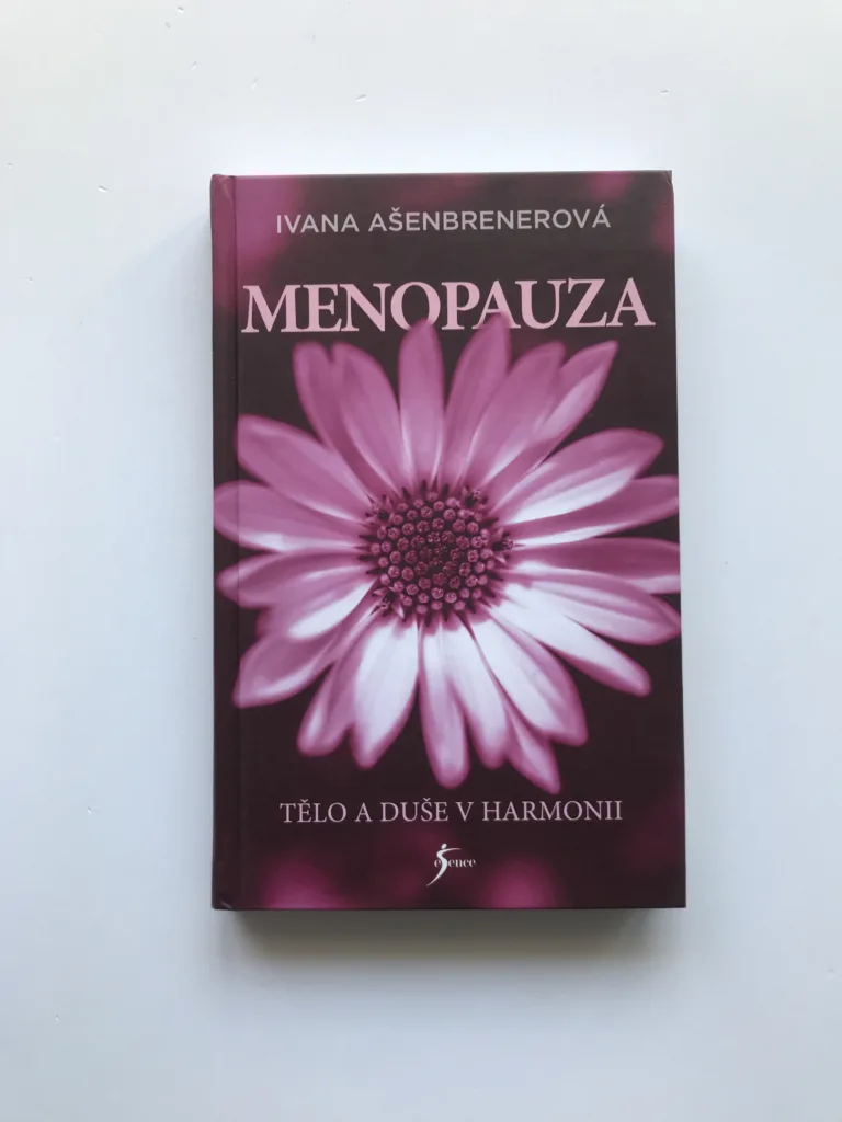 Menopauza (Tělo a duše v harmonii), Ivana Ašenbrenerová