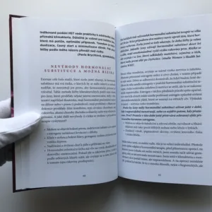 Menopauza (Tělo a duše v harmonii), Ivana Ašenbrenerová