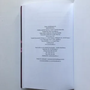 Menopauza (Tělo a duše v harmonii), Ivana Ašenbrenerová