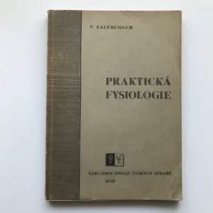 Praktická fysiologie, Vilém Laufberger