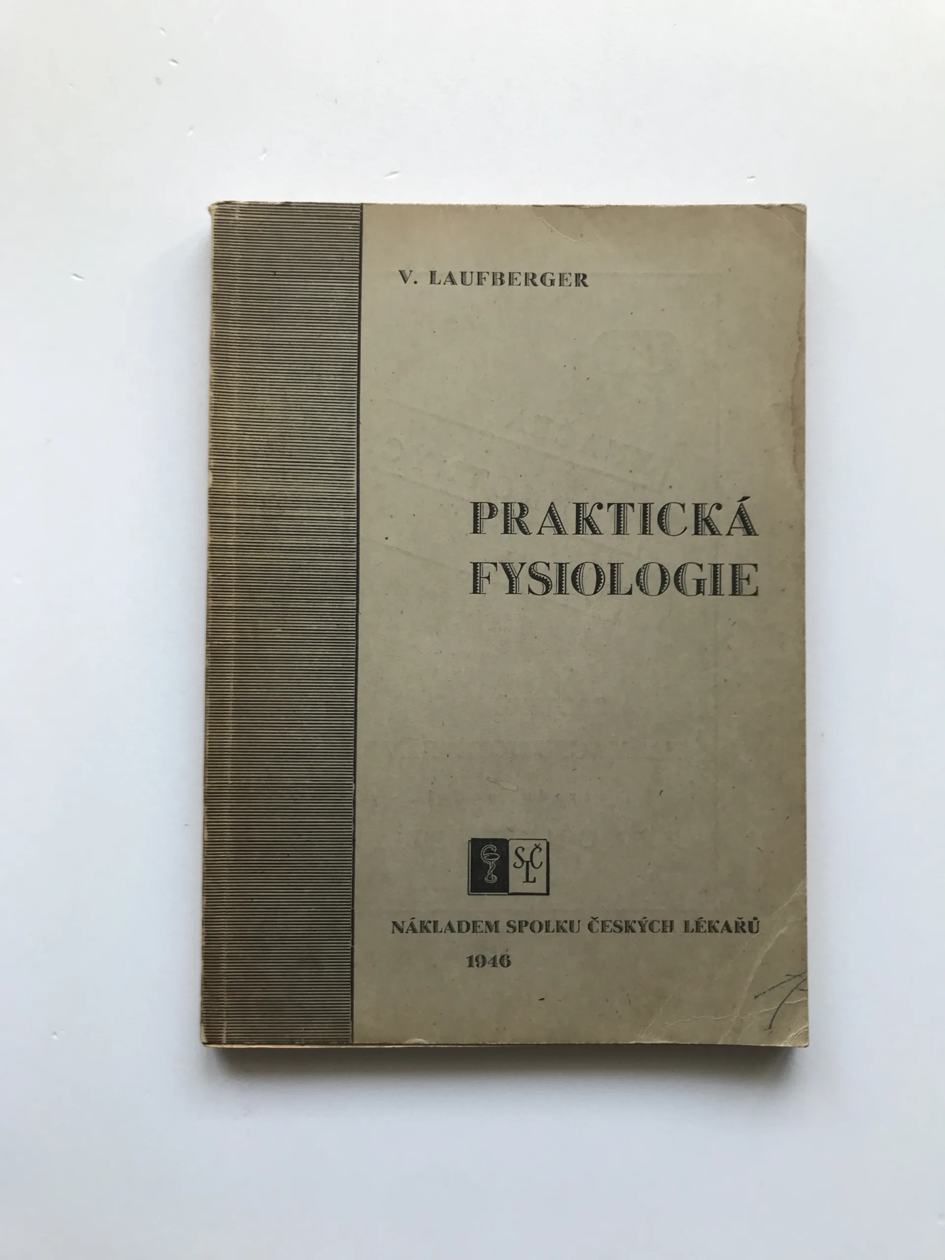 Praktická fysiologie, Vilém Laufberger