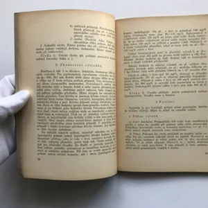 Praktická fysiologie, Vilém Laufberger