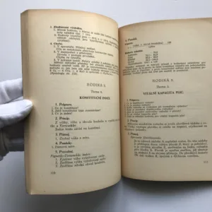 Praktická fysiologie, Vilém Laufberger