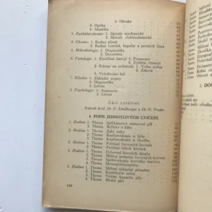 Praktická fysiologie, Vilém Laufberger