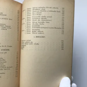 Praktická fysiologie, Vilém Laufberger