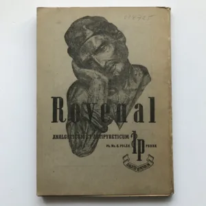 Praktická fysiologie, Vilém Laufberger