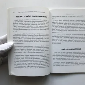 Jak lépe vidět bez brýlí a kontaktních čoček (Oční cviky pro každého), Steven M. Beresford, David W. Muris, Merrill J. Allen, Francis A. Young