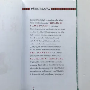 Zábavná kniha o lékařích, Peter Gitzinger, Linus Höke, Roger Schmelzer, Ari Plikat