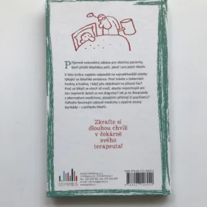 Zábavná kniha o lékařích, Peter Gitzinger, Linus Höke, Roger Schmelzer, Ari Plikat