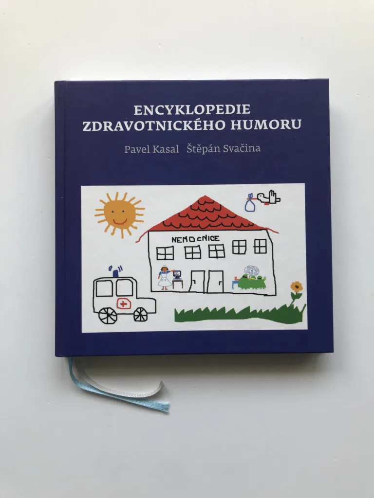 Encyklopedie zdravotnického humoru, Pavel Kasal, Štěpán Svačina