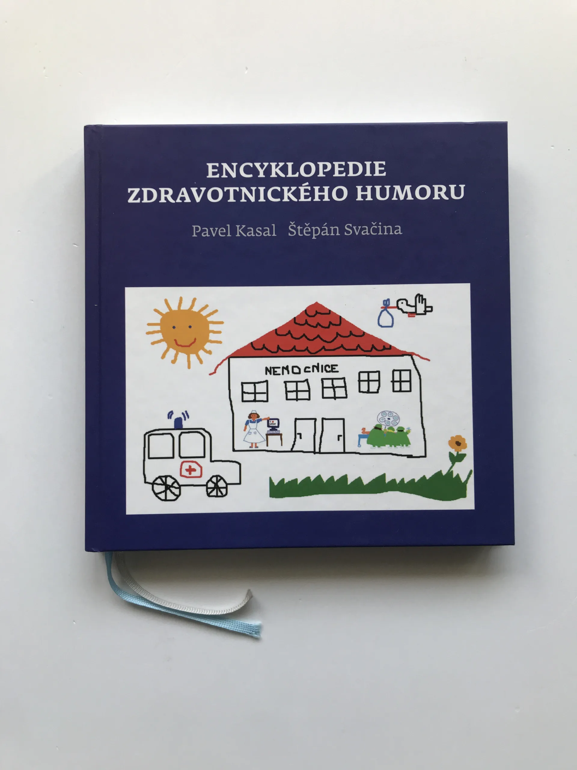 Encyklopedie zdravotnického humoru, Pavel Kasal, Štěpán Svačina