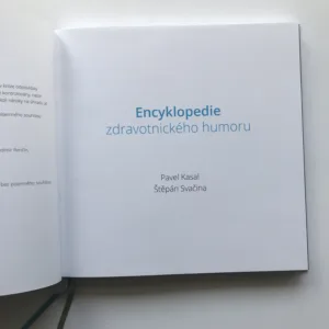 Encyklopedie zdravotnického humoru, Pavel Kasal, Štěpán Svačina