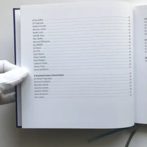 Encyklopedie zdravotnického humoru, Pavel Kasal, Štěpán Svačina